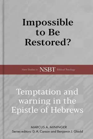 Impossible to Be Restored?