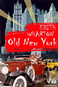 Old New York. Illustrated_cover