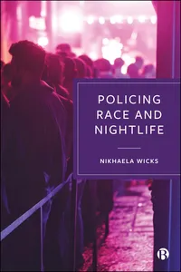 Policing Race and Nightlife_cover