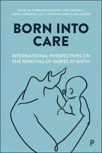 Born into Care_cover