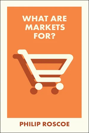 What Are Markets For?