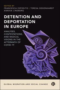 Detention and Deportation in Europe_cover