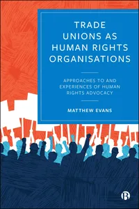 Trade Unions as Human Rights Organisations_cover