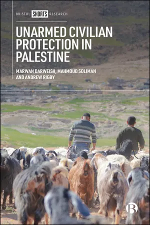 Unarmed Civilian Protection in Palestine