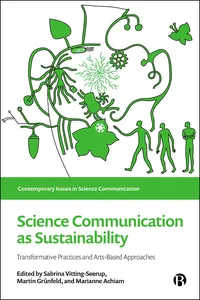 Science Communication as Sustainability_cover