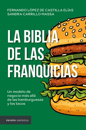 La biblia de las franquicias (Edición mexicana)