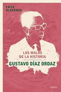 Gustavo Díaz Ordaz_cover