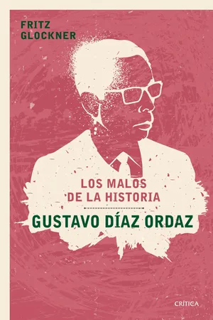 Gustavo Díaz Ordaz
