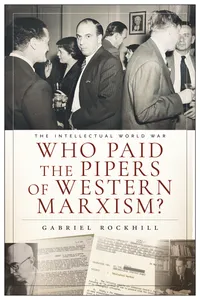 Who Paid the Pipers of Western Marxism?_cover