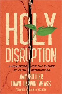 Holy Disruption_cover