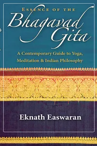 Essence of the Bhagavad Gita_cover