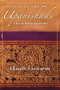 Essence of the Upanishads_cover