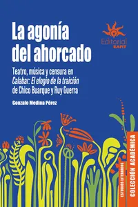 La agonia del ahorcado_cover