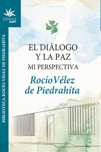El diálogo y la paz_cover