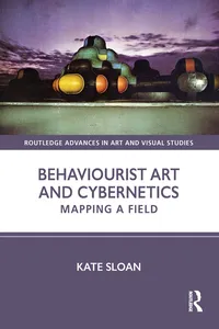 Behaviourist Art and Cybernetics_cover