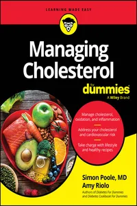 Managing Cholesterol For Dummies_cover