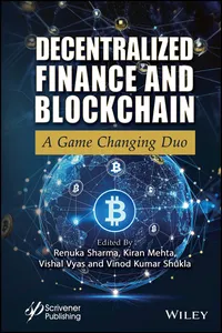 Decentralized Finance and Blockchain_cover