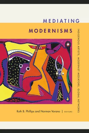 Mediating Modernisms