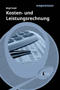 Kosten- und Leistungsrechnung_cover
