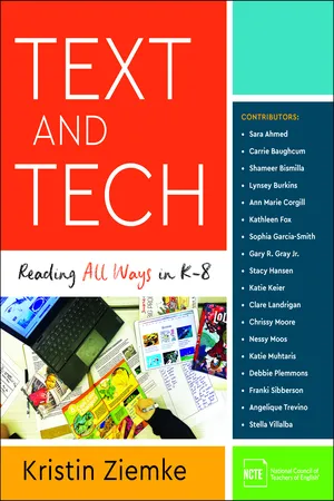 Text and Tech