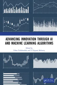 Advancing Innovation through AI and Machine Learning Algorithms_cover