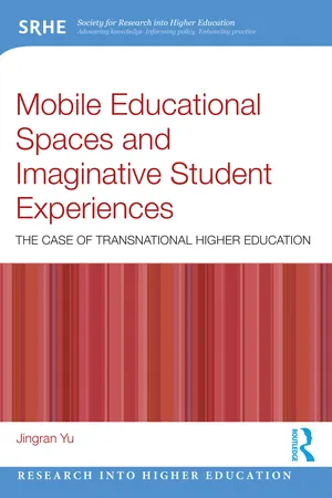 Mobile Educational Spaces and Imaginative Student Experiences