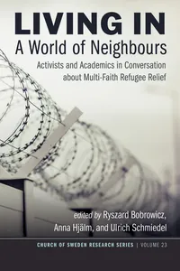 Living in a World of Neighbours_cover