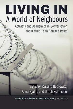 Living in a World of Neighbours