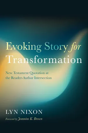 Evoking Story for Transformation