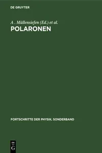 Polaronen_cover
