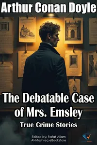The Debatable Case of Mrs. Emsley_cover