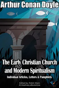 The Early Christian Church and Modern Spiritualism_cover
