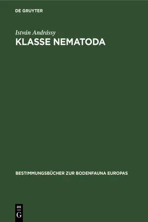 Klasse Nematoda