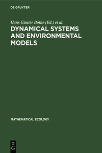 Dynamical Systems and Environmental Models_cover