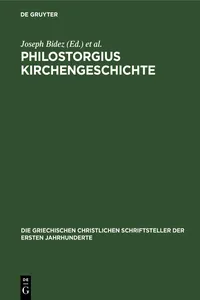 Philostorgius Kirchengeschichte_cover