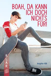 Boah, da kann ich doch nichts für!_cover