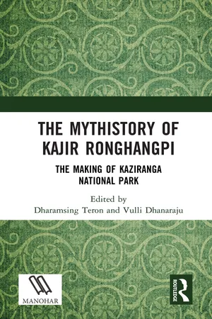 The Mythistory of Kajir Ronghangpi