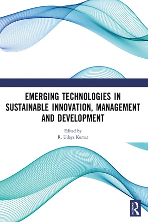 Emerging Technologies In Sustainable Innovation, Management and Development