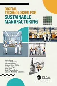 Digital Technologies for Sustainable Manufacturing