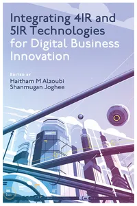 Integrating 4IR and 5IR Technologies for Digital Business Innovation_cover