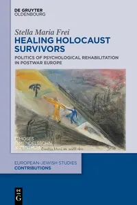 Healing Holocaust Survivors_cover