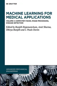Machine Learning for Medical Applications_cover
