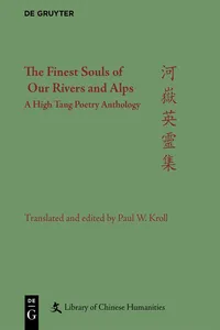 The Finest Souls of Our Rivers and Alps_cover