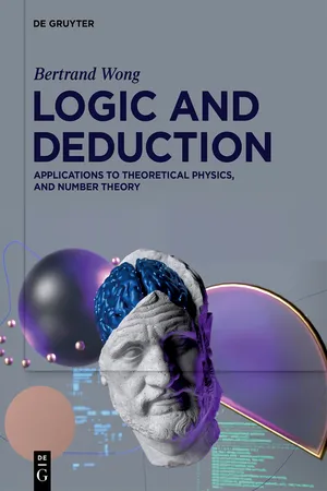 Logic and Deduction