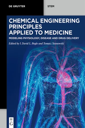 Chemical Engineering Principles Applied to Medicine