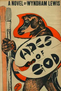 The Apes of God_cover
