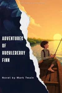 Adventures of Huckleberry Finn_cover