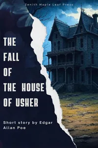 The Fall of the House of Usher_cover