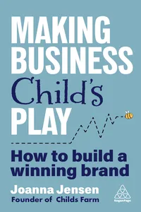 Making Business Child's Play_cover