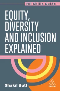 Equity, Diversity and Inclusion Explained_cover